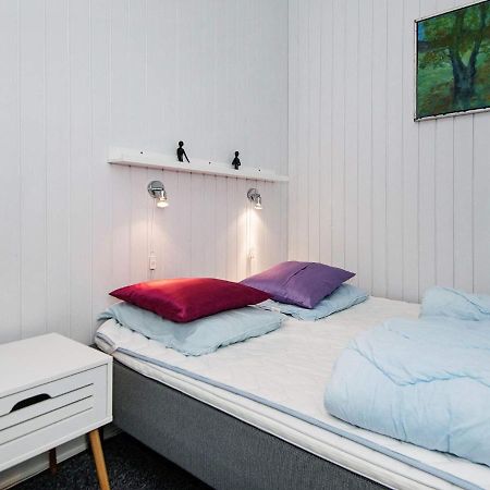 4 Person Holiday Home In R M Rømø Kirkeby Esterno foto