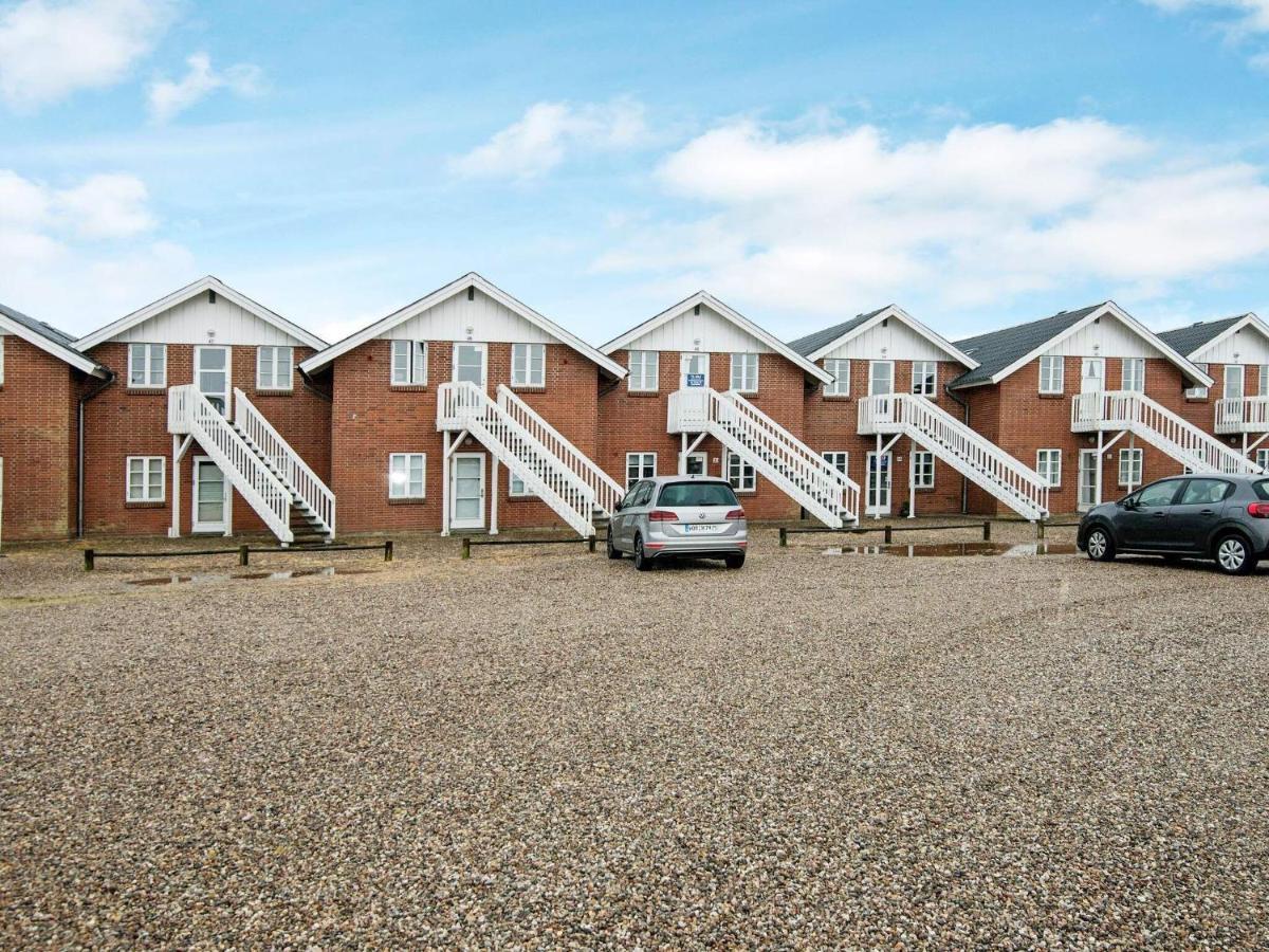 4 Person Holiday Home In R M Rømø Kirkeby Esterno foto