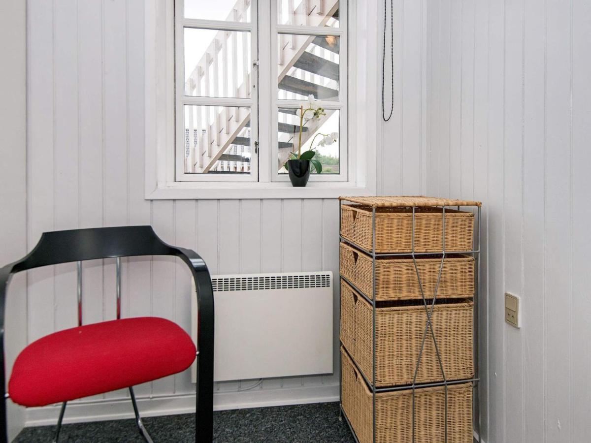 4 Person Holiday Home In R M Rømø Kirkeby Camera foto