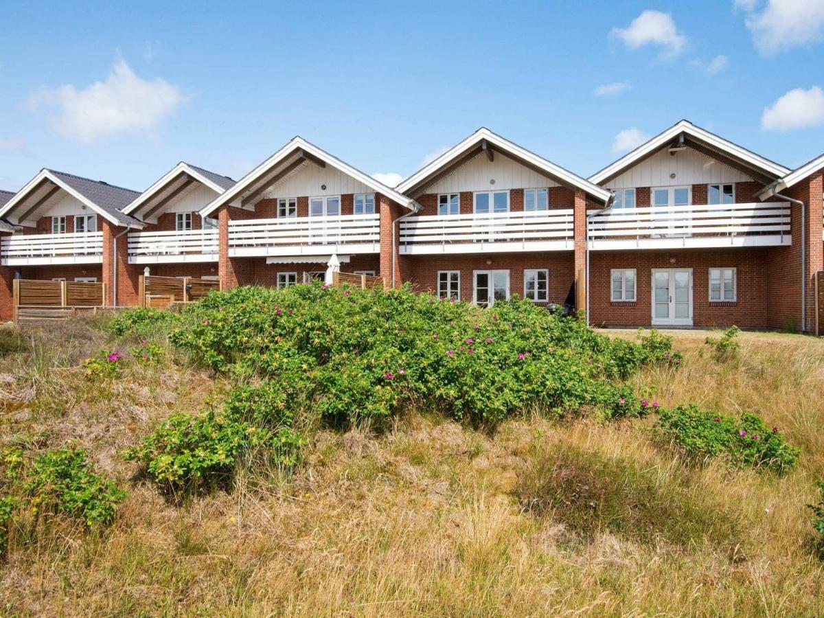 4 Person Holiday Home In R M Rømø Kirkeby Esterno foto